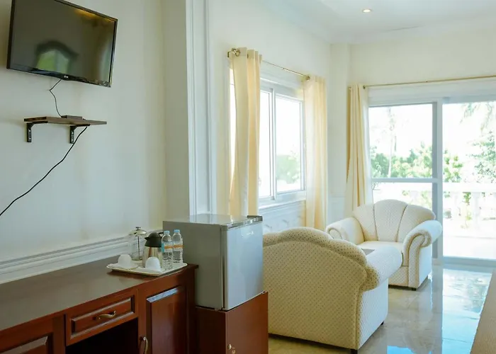 Resort Casablanca By The Sea 3*