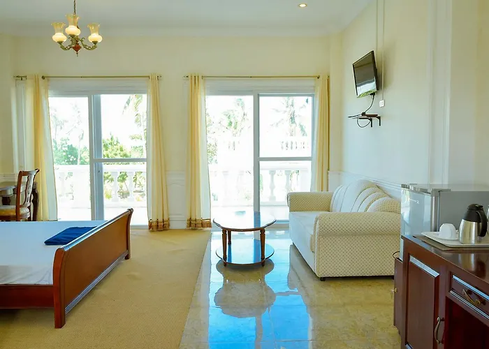 Casablanca By The Sea Resort 3*
