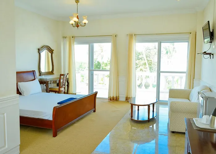 Casablanca By The Sea Resort 3*