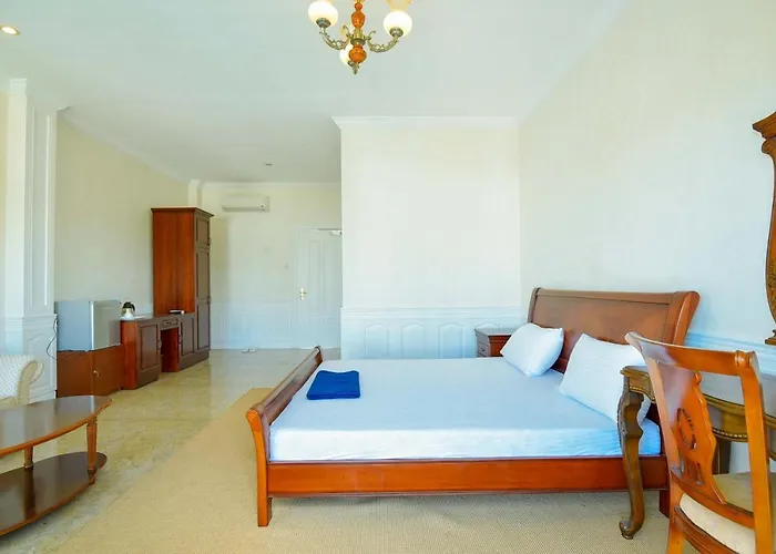 Casablanca By The Sea Resort
