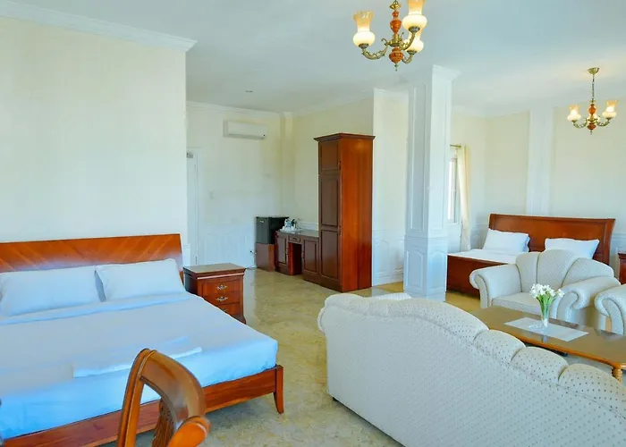 Resort Casablanca By The Sea 3*