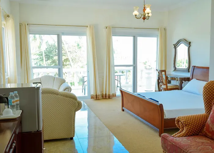 Resort Casablanca By The Sea 3*